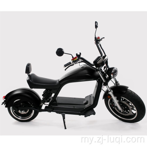 EEC COQI Electric Citycoco Scooter Sing